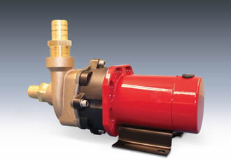 Ametek introduces dura-tek prime circulation pumps